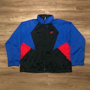 Vintage Nike Windbreaker